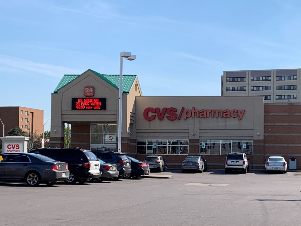 CVS Detroit