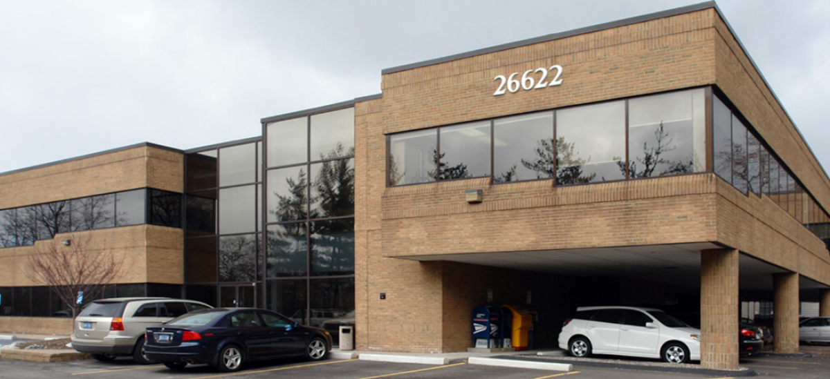 Metro Detroit Office 3