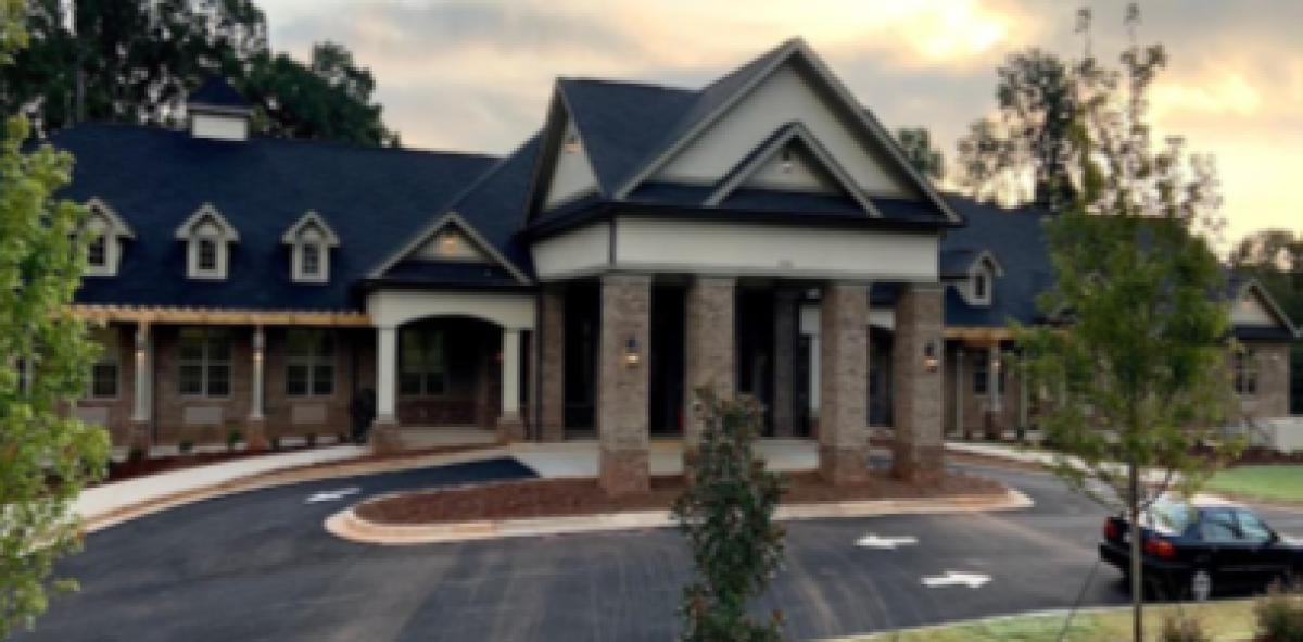 Senior Living Facility -3