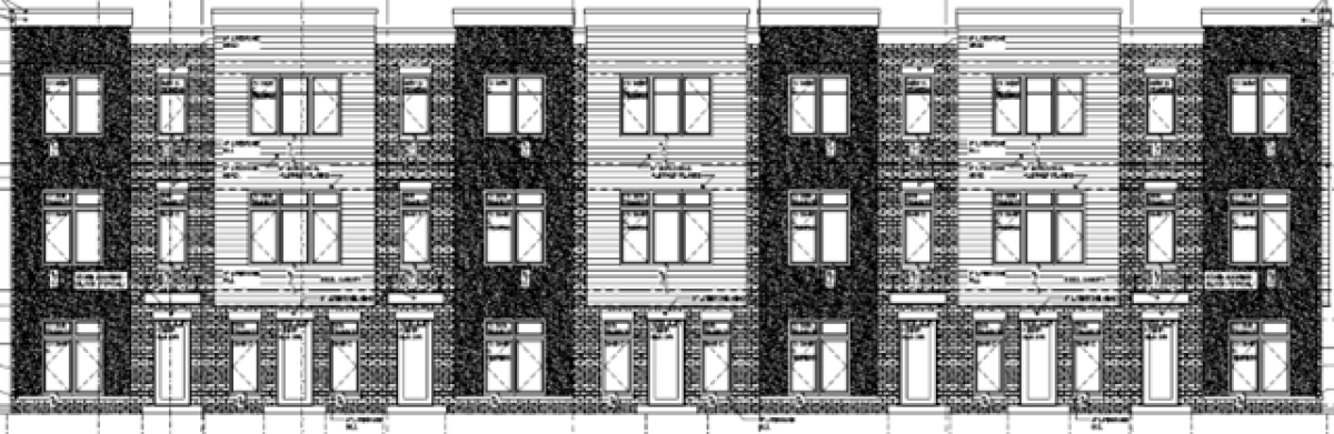 Multifamily Ground-Up Construction