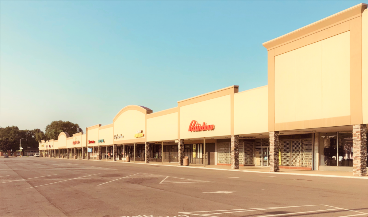 181,000 SF Neighborhood Retail Center