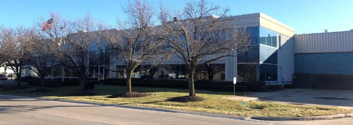 96,000 Single Tenant Industrial Building-2