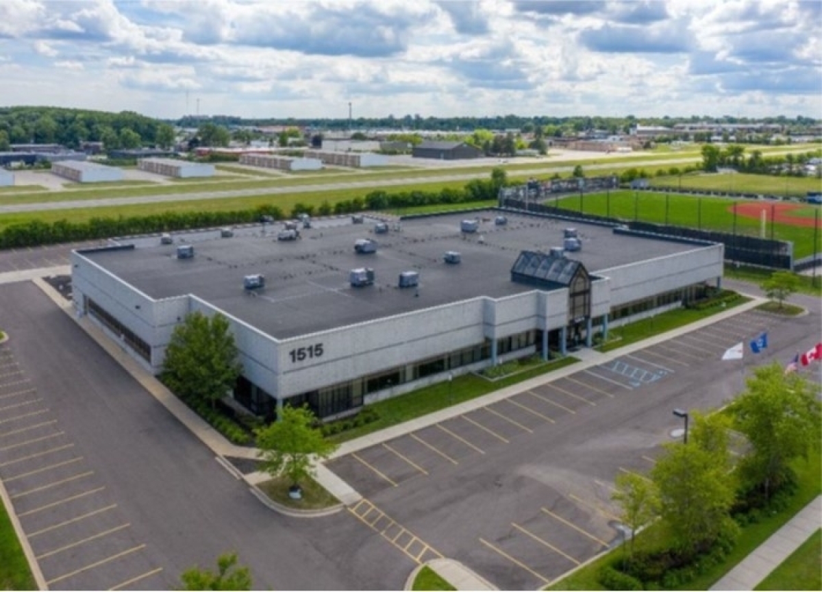 46,000 SF Suburban Office-2