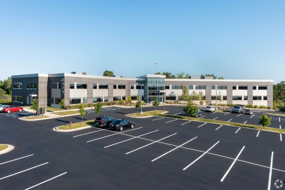 60,000 SF Multi-Tenant Office Building-4