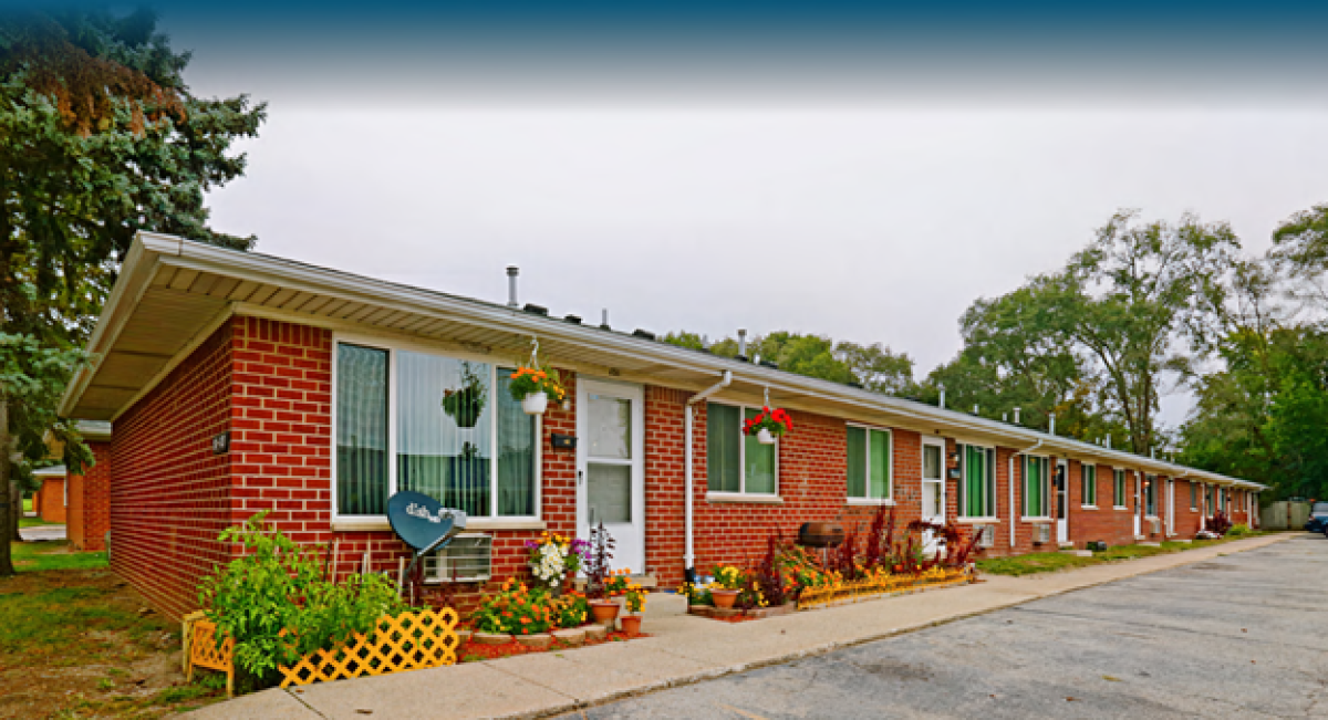 308 Unit Garden Style Apartment