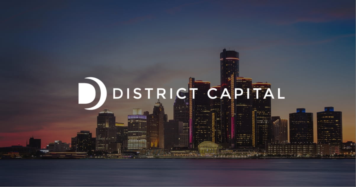 Detroit's District Capital Launches Capital Markets Platform